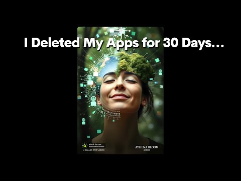 Digital Detox : 7 Day Mind Reset | Mental Health and Social Media