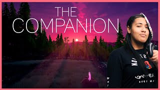 ChromaGlitch Plays THE COMPANION Demo [FEBRUARY 2021]