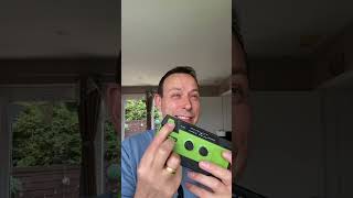 Multifunctional gadget: power bank, torch, radio, solar-powered! #fok