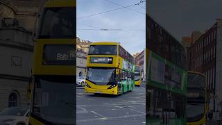 Dublin Bus: Routes E1, F2 | PA191, SG502 | O’Connell Street, Dublin City | 4/23/2026