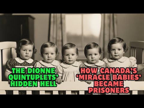 The Dionne Quintuplets: The Hidden Tragedy Behind the World's Most Famous Babies