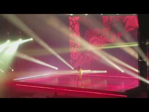 KENDRICK LAMAR-"THE DAMN TOUR" BROOKLYN NYC  PART. 1 LIVE
