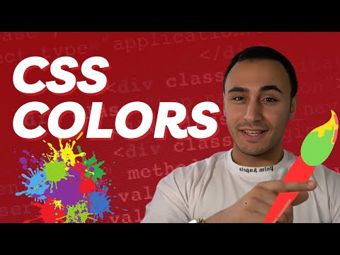 CSS Colors Unlocked: A Rapid 5-Minute Tutorial for Beginners