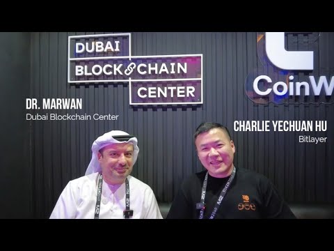 Bitlayer Partners with Dubai Blockchain Center! (Plus BONUS Interviews)