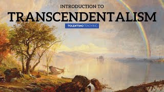 Introduction to Transcendentalism (Worksheet Included)