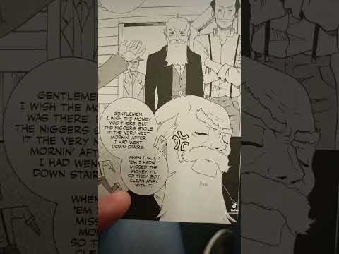 Found an.... interesting manga