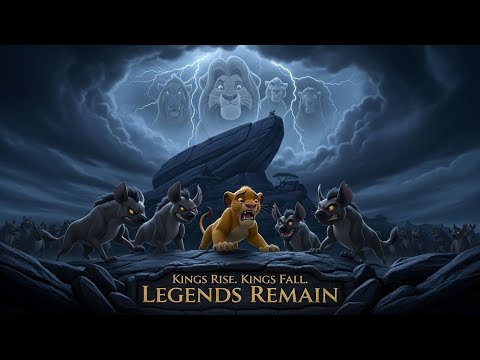 Kings Rise👑 . Kings Fall ⚔️l. Legends Remain 💫