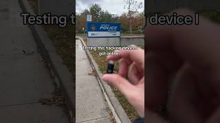 What would you rate this hacking device? #viral #ytshorts