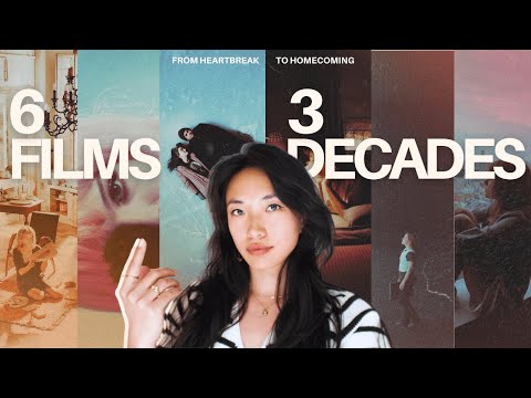 how these movies grew up with me (and changed me) - from 17 to 34