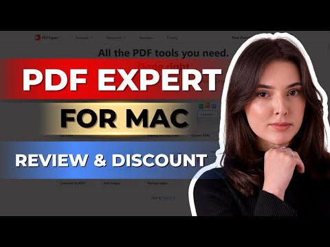 PDF Expert for Mac Promo Code & Review  | Save 50% for Students | PDF EXPERT for Mac Review 2026