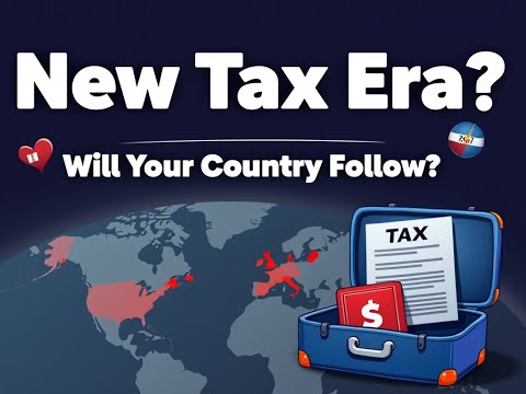 Taxing Citizens Abroad: A New Era of National Tax Policies