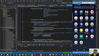 Xamarin forms ReactiveUI Commands Binding MVVM