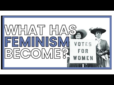 History and Evolution of Western Feminism