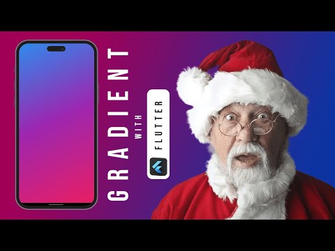 Flutter : Background Gradient for Android || Flutter & Android Development || iMobCode