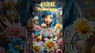432Hz Healing Song | Find Your Quiet Within
