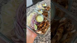 Super simple meal prep recipe 💪🏼 #mealprep #mealprepideas #mealpreprecipes