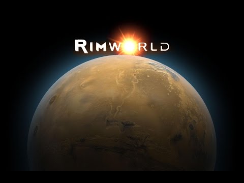 modded rimworld #8 /nuclear power