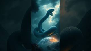 The Eerie Tale of the Jörmungandr