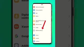 Redmi12phone screenshot hidden secret setting | Screenshot Features In Redmi12#techsadozai#settings