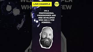 I'm a professional #programmer and web #developer who has a few hobbies #jsdeveloper #dartdeveloper