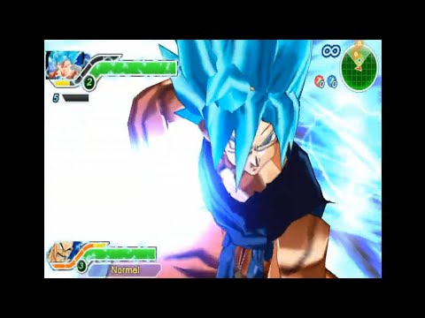 dbz ttt skill​?