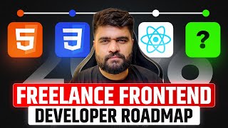 Frontend Freelancing Roadmap – What to Learn in 2026 | Manu Arora