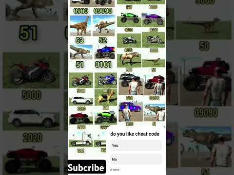 indian bike driving 3d cheat code #indianbikesdriving3d #automobile