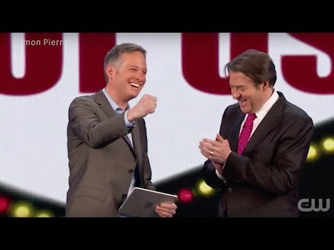 iPad Magic feat. Penn & Teller (Las Vegas)