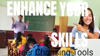 Identify Stranght and weakness as a Career Tools