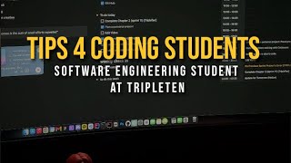 Top 5 tips for coding students #tripleten #coding #codingjourney #programming