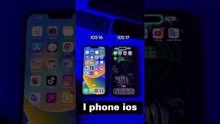 #ios17features #ios #ios16features #ios16vs17 #shortsfeed #ios17 #ios16 #iphone14promax #iphone15