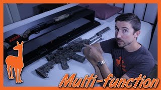 Review of the SecureIt Fast Box 47: A multi-purpose safe for tight spaces