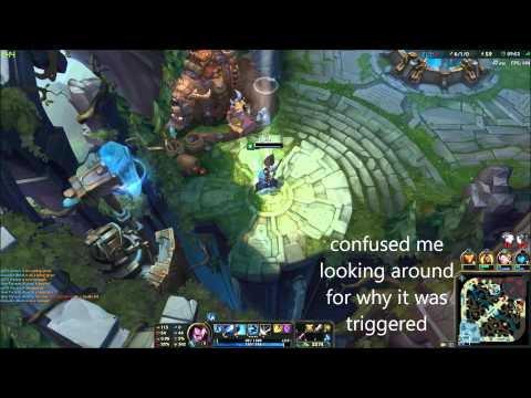 Kalista bug?