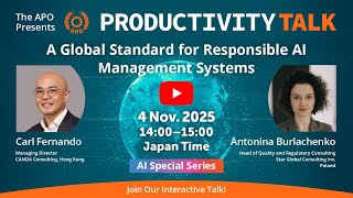 A Global Standard for Responsible AI Management Systems