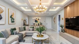 How to Decorate Your Living Room Easily | Modern Living Room Decor Guide