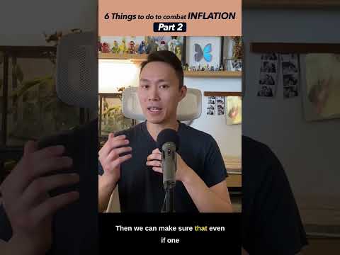 6 Things to do to combat INFLATION 🚀 [PART 2] | Canadian Personal Finance 🇨🇦