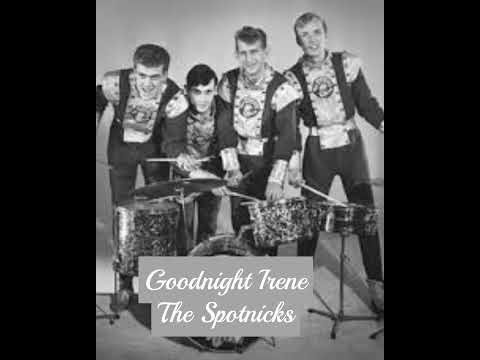 Goodnight Irene - The Spotnicks #guitarinstrumental #music  #guitarcover