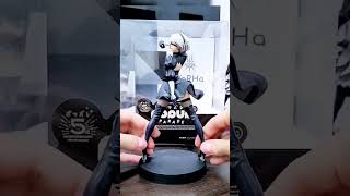 2B Pop Up Parade Unboxing #shorts #shortsvideo #nierautomata #trending #trendingshorts #viralshorts