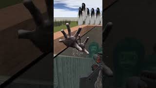 Garry mod part 2  #garrysmod #gmod #nextbot #gaming  #garrys_mod