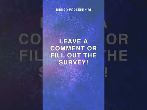 Help Us Create the Design AI Support Content You Need! #ai #aidesign