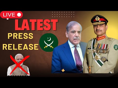 Pakistan army latest press release ||pak india war layest update #pakistan #pakindiaborder#pakistan