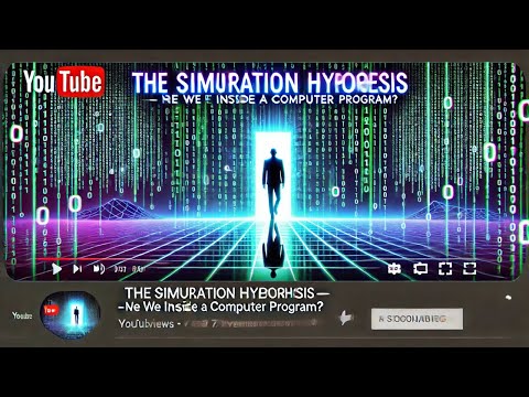 The Simulation Hypothesis – Are We Inside a Computer Program?