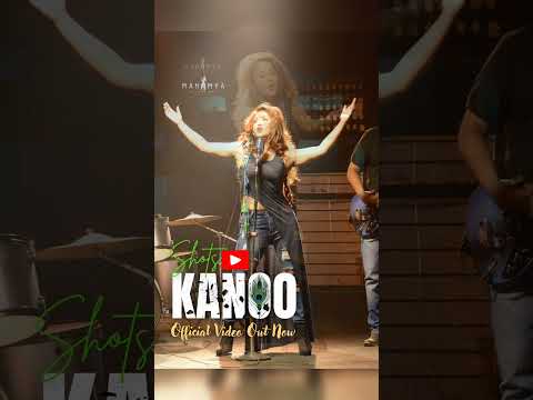 KANOO | Mahamya | New Bengali Song 2025 | PromoShorts #music #mahamya #singersongwriter #artist