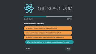 ReactQuiz