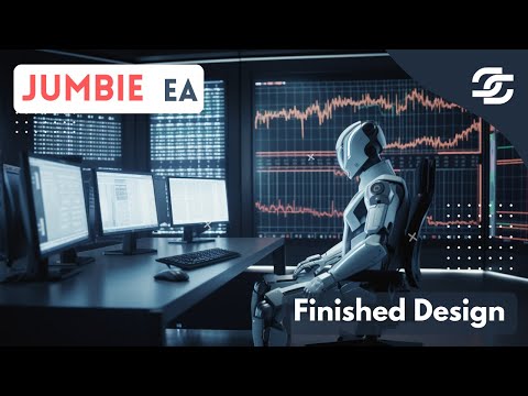 Finished HUD Coding for the Jumbie EA Robot