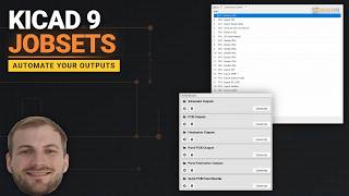 Jobsets Changed How We Used KiCad: Automating Your Workflow