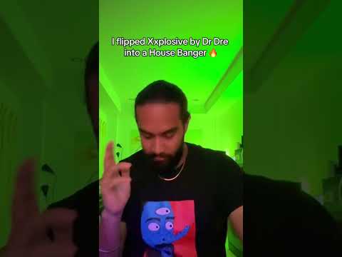 WEST COAST SHIT 🌿🏝️ 🔥 #house #xxplosive #drdre #hiphop #music #beats #producer #dj