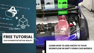 Don't forget we are having a Unity Webinar with a AR/VR tutorial for you all!