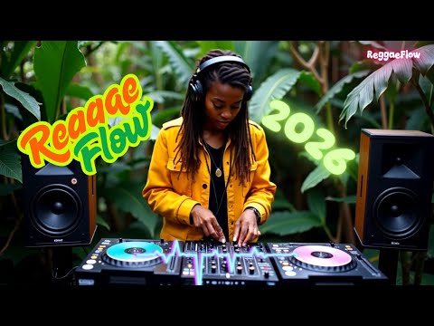 DJ Music Vibes: Pure Dub Reggae Magic for the Soul