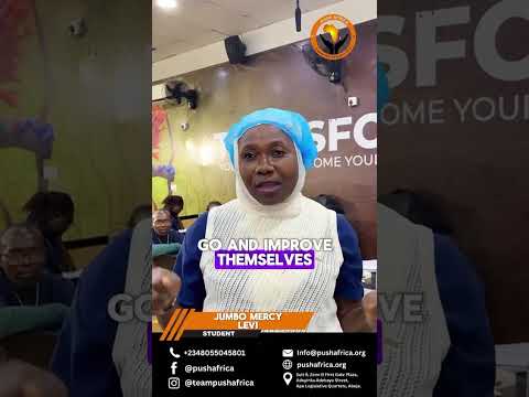 MERCY JUMBO TESTIMONAILS